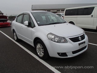 SX4 SEDAN